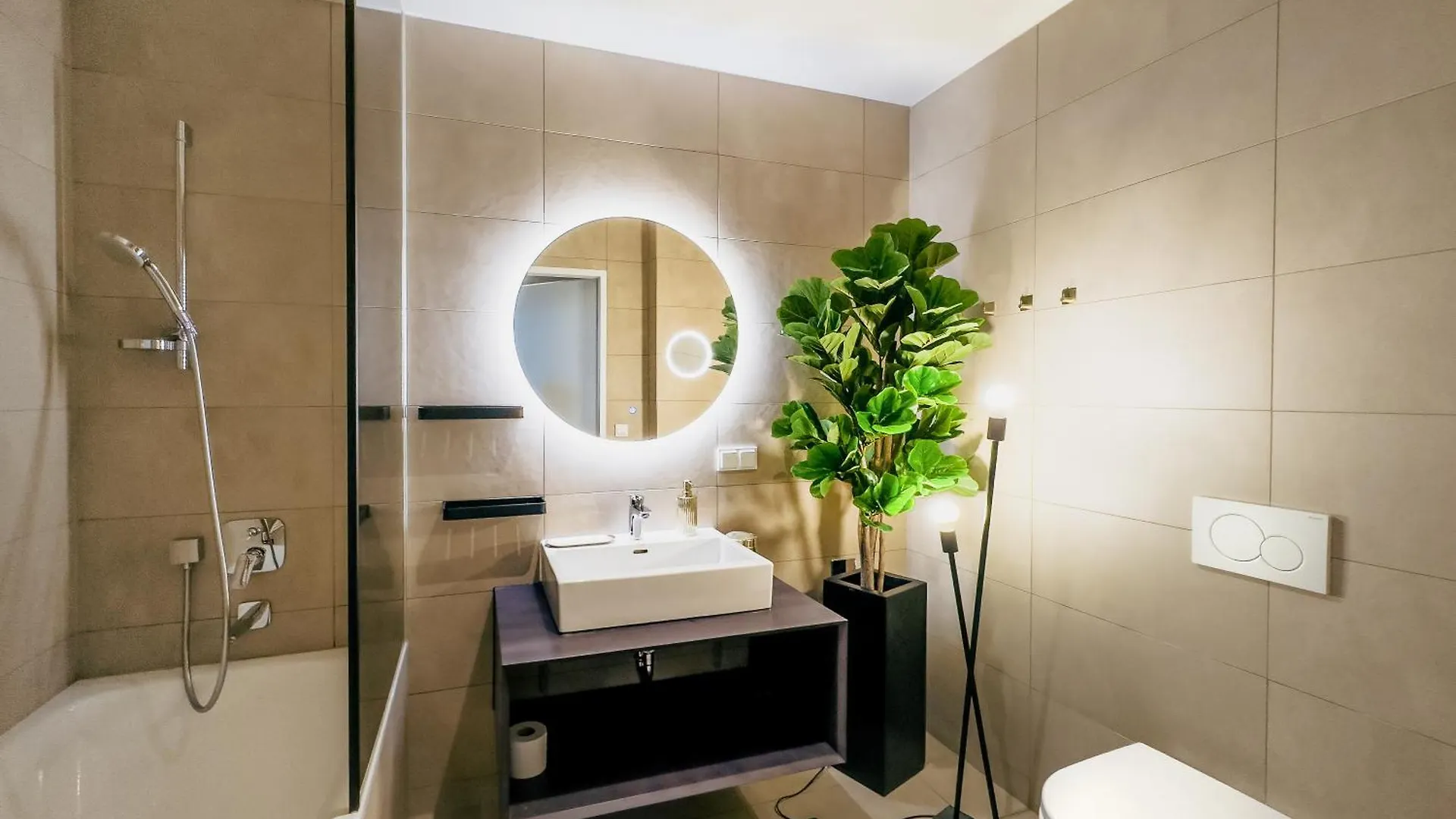 Apartment Kaiser Lodge - Rooftop Pool & Underground Car Park By Alpenluxus Appartements