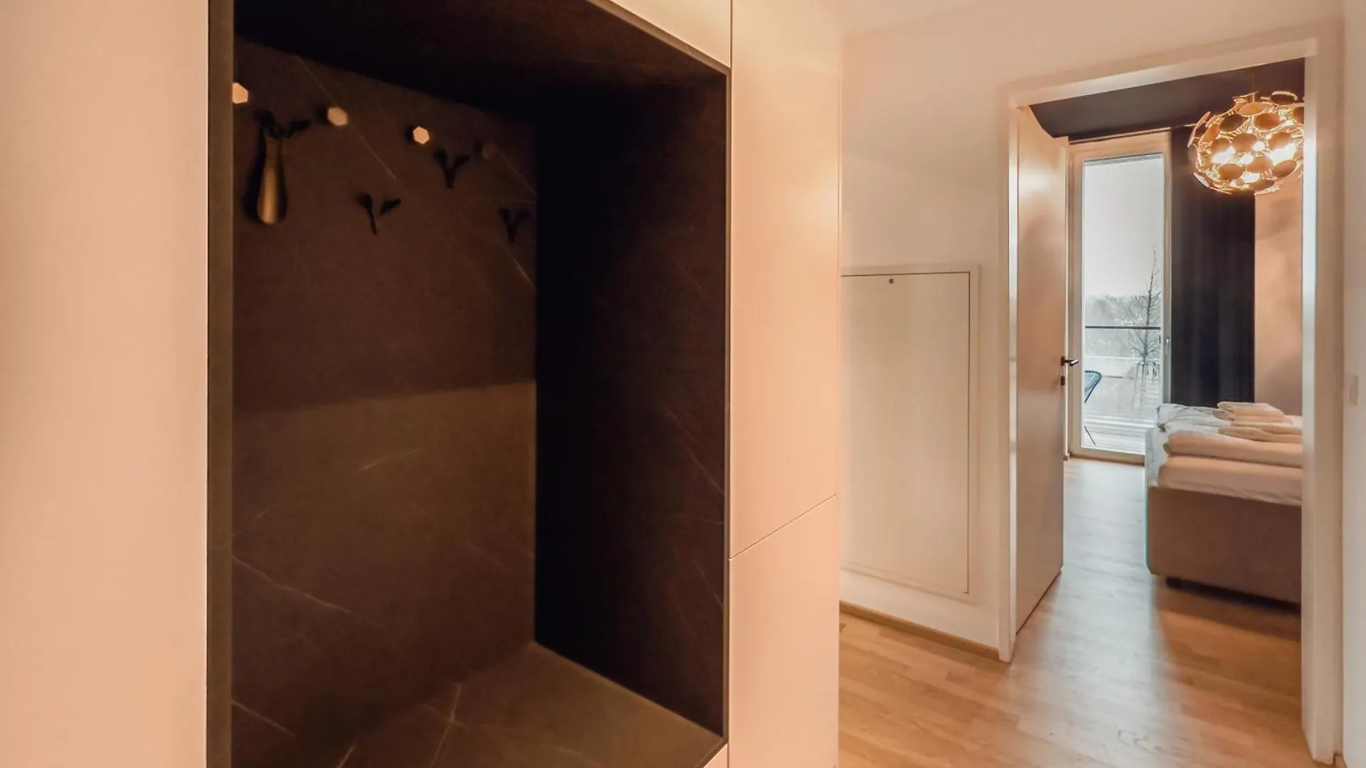 Kaiser Lodge - Rooftop Pool & Underground Car Park By Alpenluxus Appartements Austria