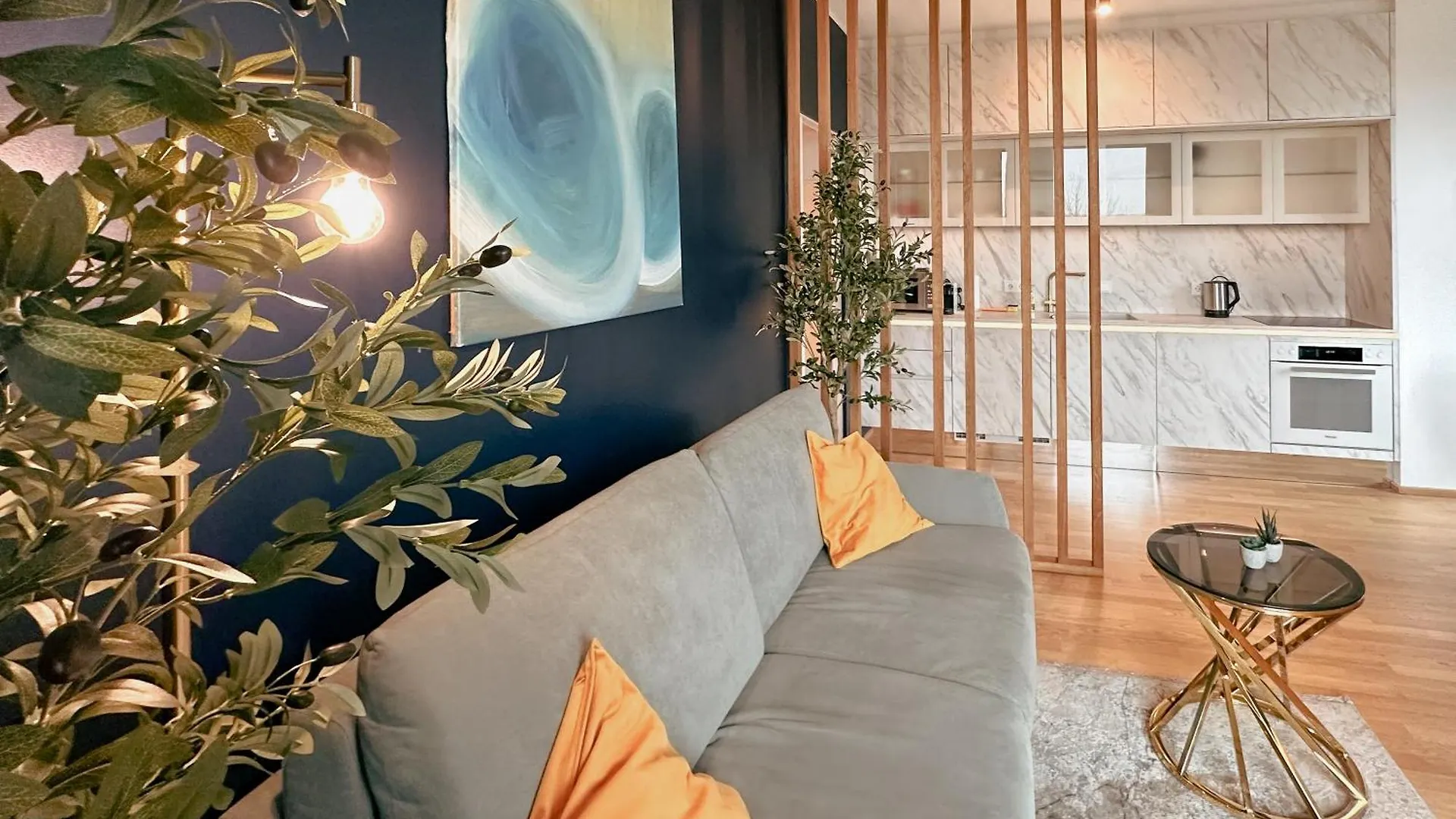 Apartment Kaiser Lodge - Rooftop Pool & Underground Car Park By Alpenluxus Appartements Austria