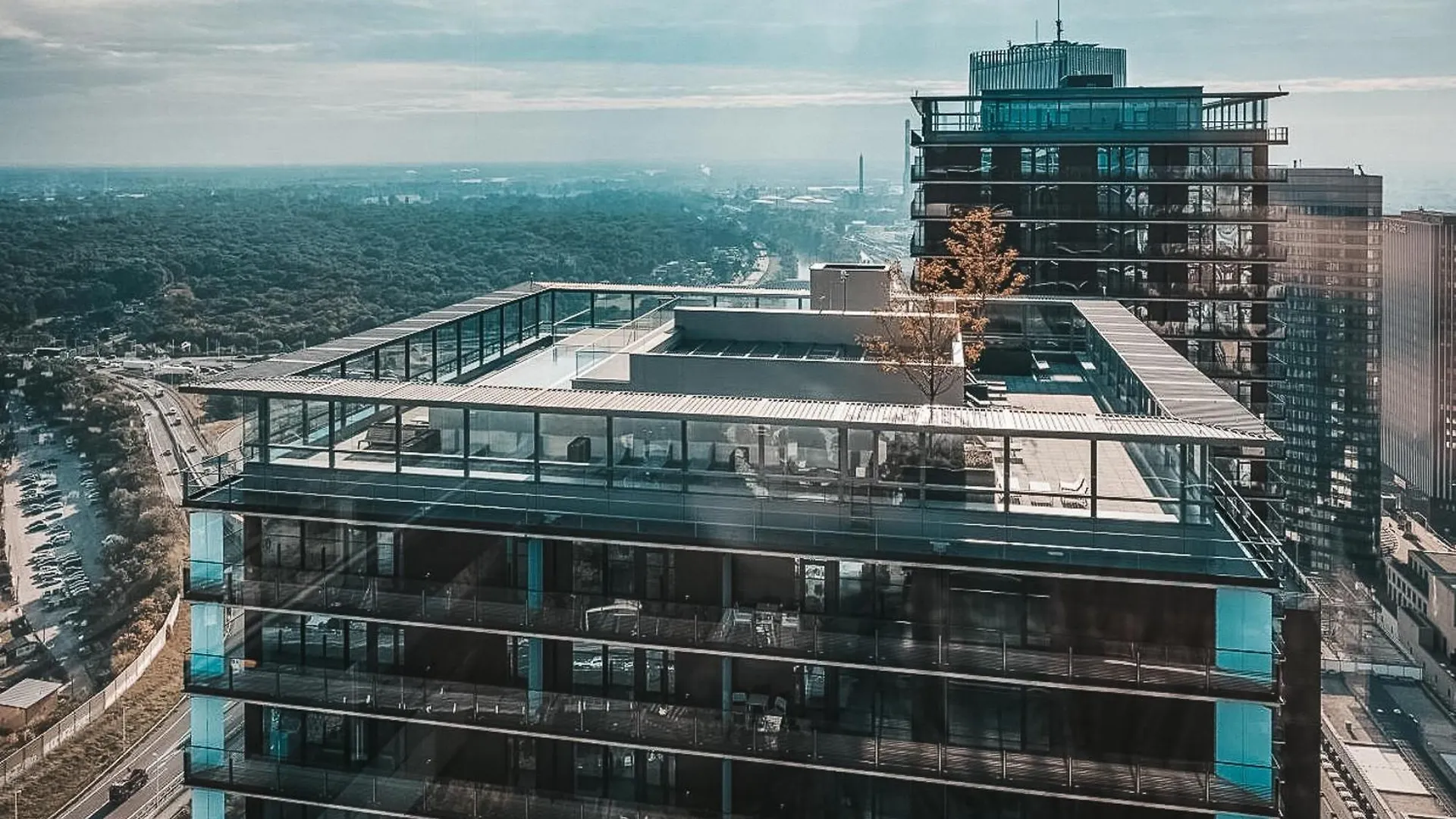 Kaiser Lodge - Rooftop Pool & Underground Car Park By Alpenluxus Appartements Apartment
