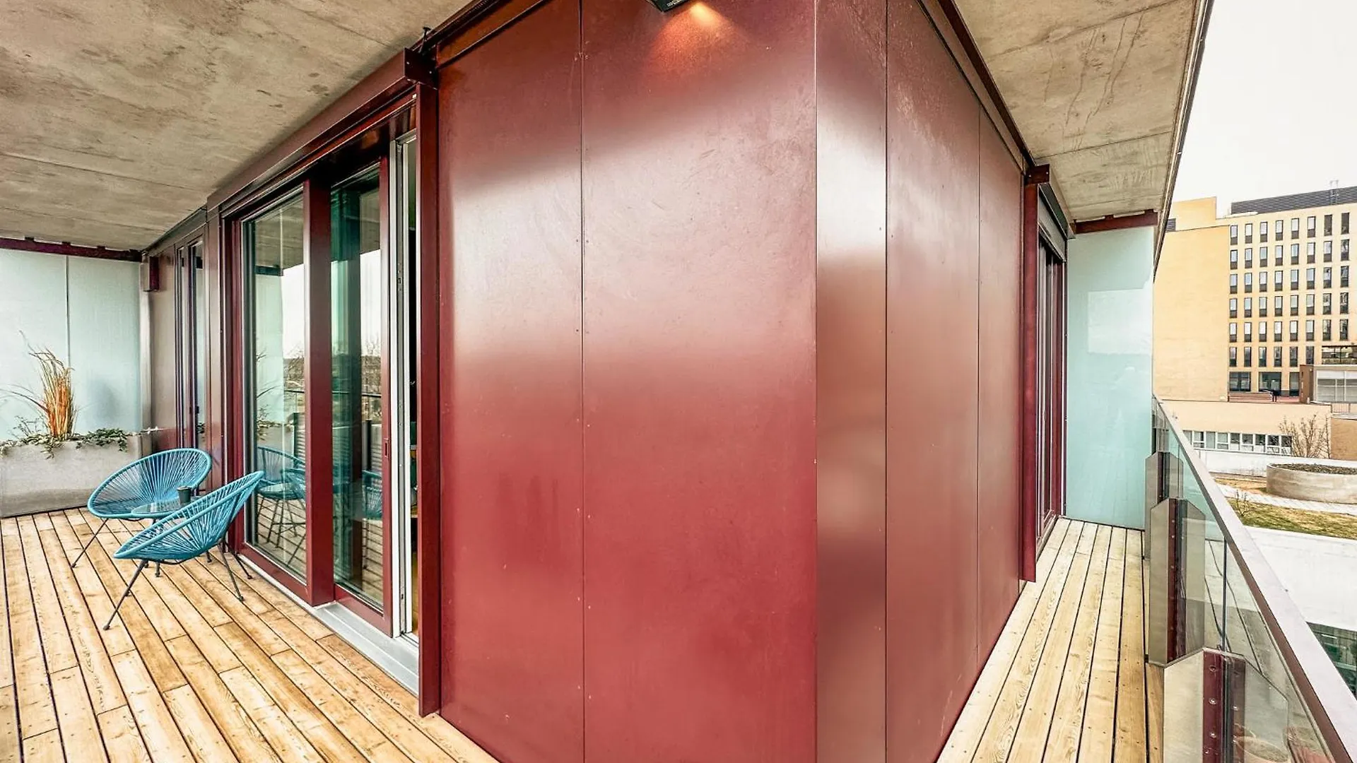Kaiser Lodge With Rooftop Pool & Underground Car Park - An Alpenluxus Appartement, Vienna 0*,  Austria
