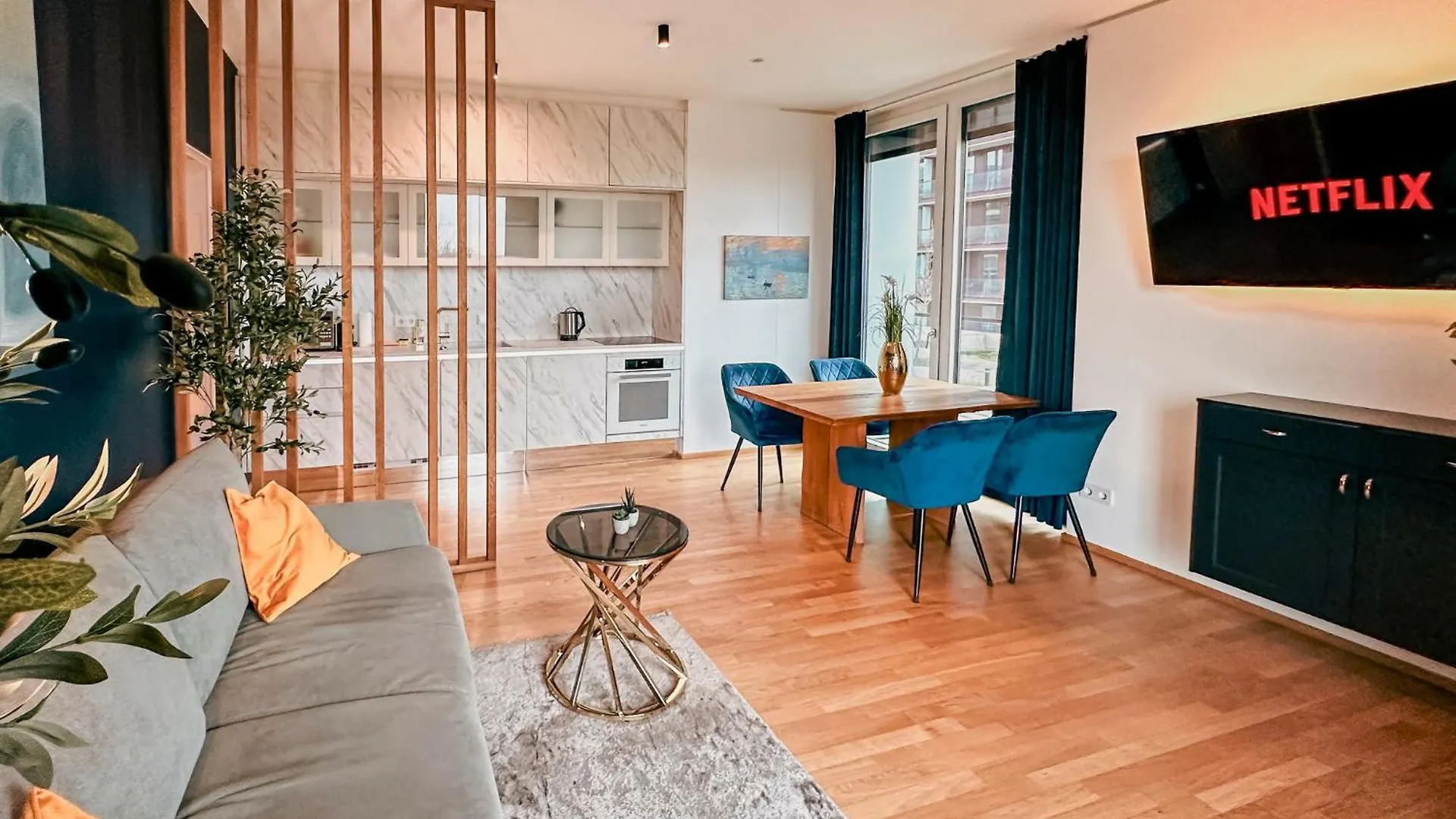Apartment Kaiser Lodge by AlpenLuxus mit Pool&Tiefgaragenstellplatz Österreich