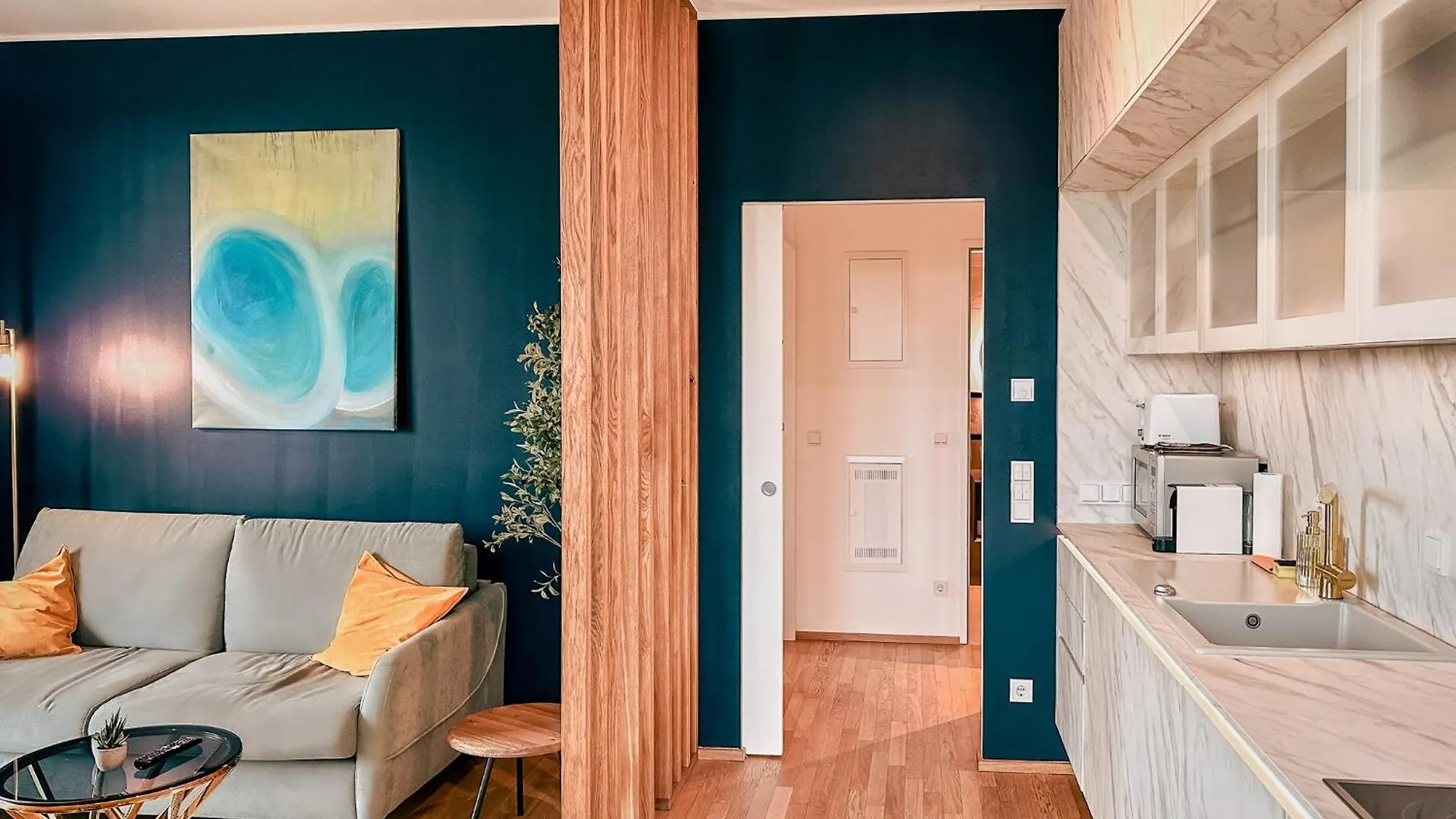 Apartment Kaiser Lodge by AlpenLuxus mit Pool&Tiefgaragenstellplatz
