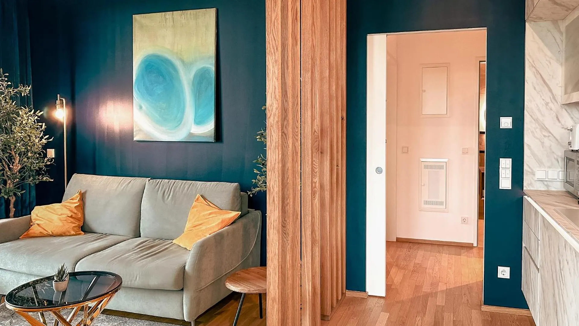 Apartment Kaiser Lodge by AlpenLuxus mit Pool&Tiefgaragenstellplatz Österreich