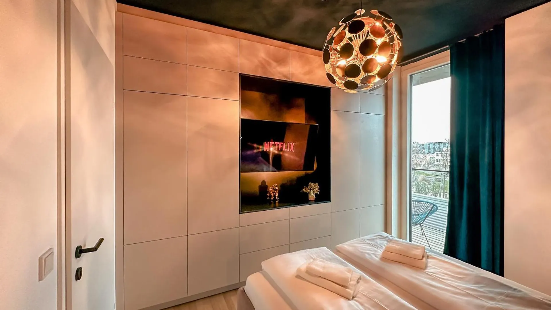 Kaiser Lodge by AlpenLuxus mit Pool&Tiefgaragenstellplatz Apartment