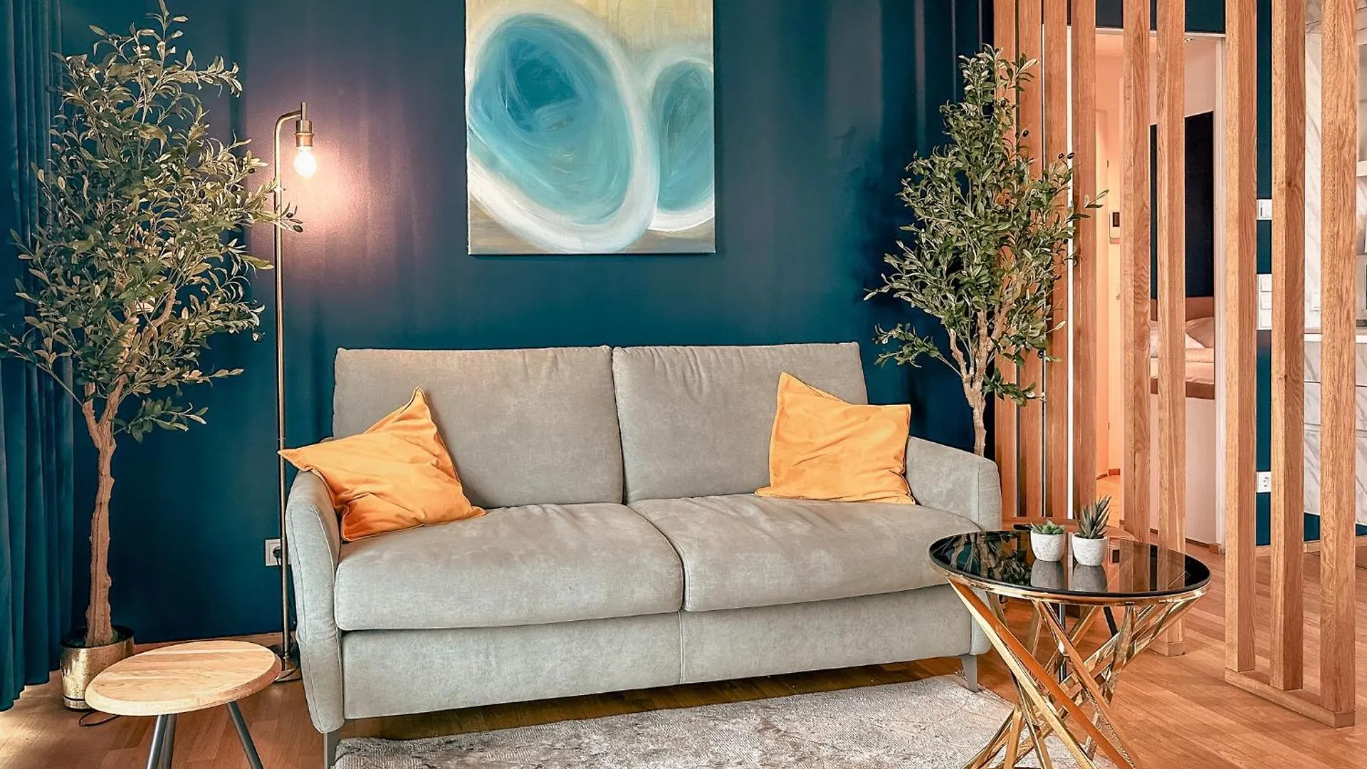 Apartment Kaiser Lodge by AlpenLuxus mit Pool&Tiefgaragenstellplatz