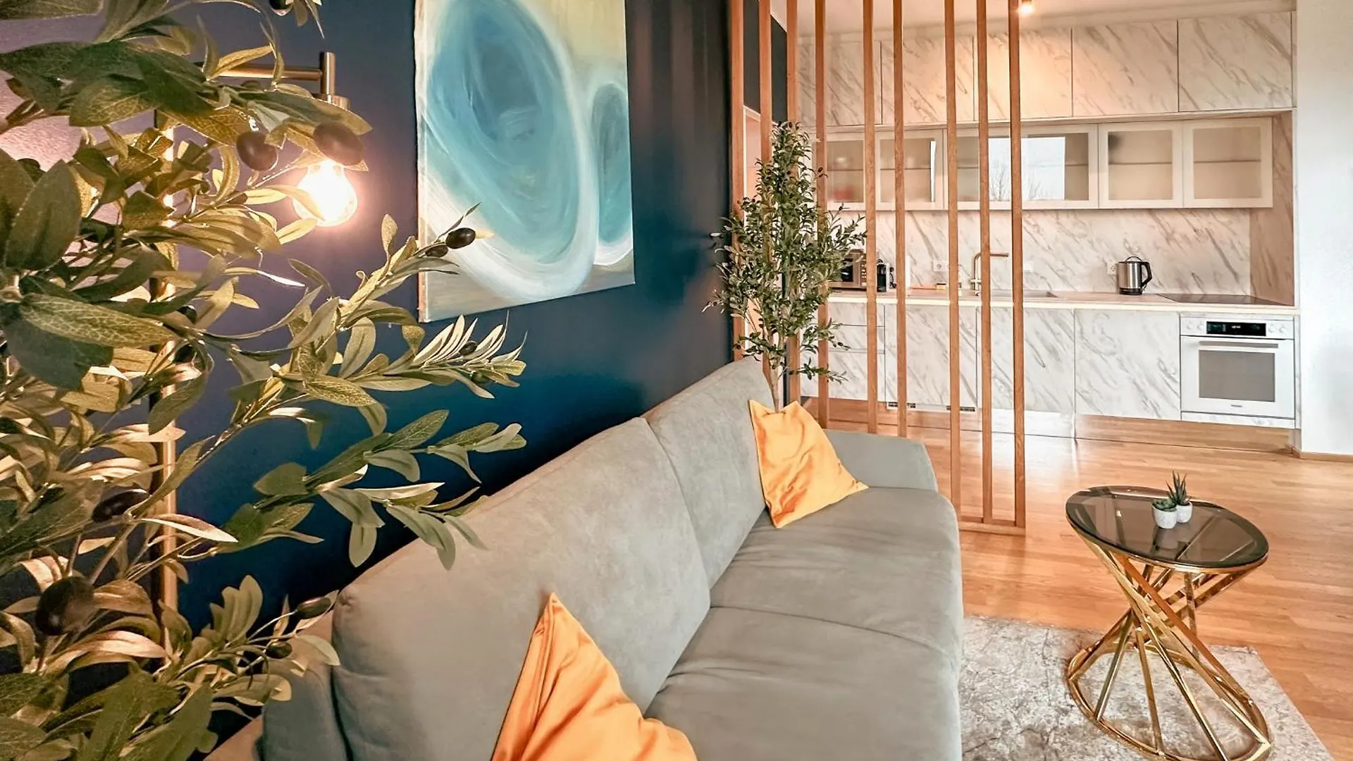Kaiser Lodge With Rooftop Pool & Underground Car Park - An Alpenluxus Appartement, Vienna 0*,