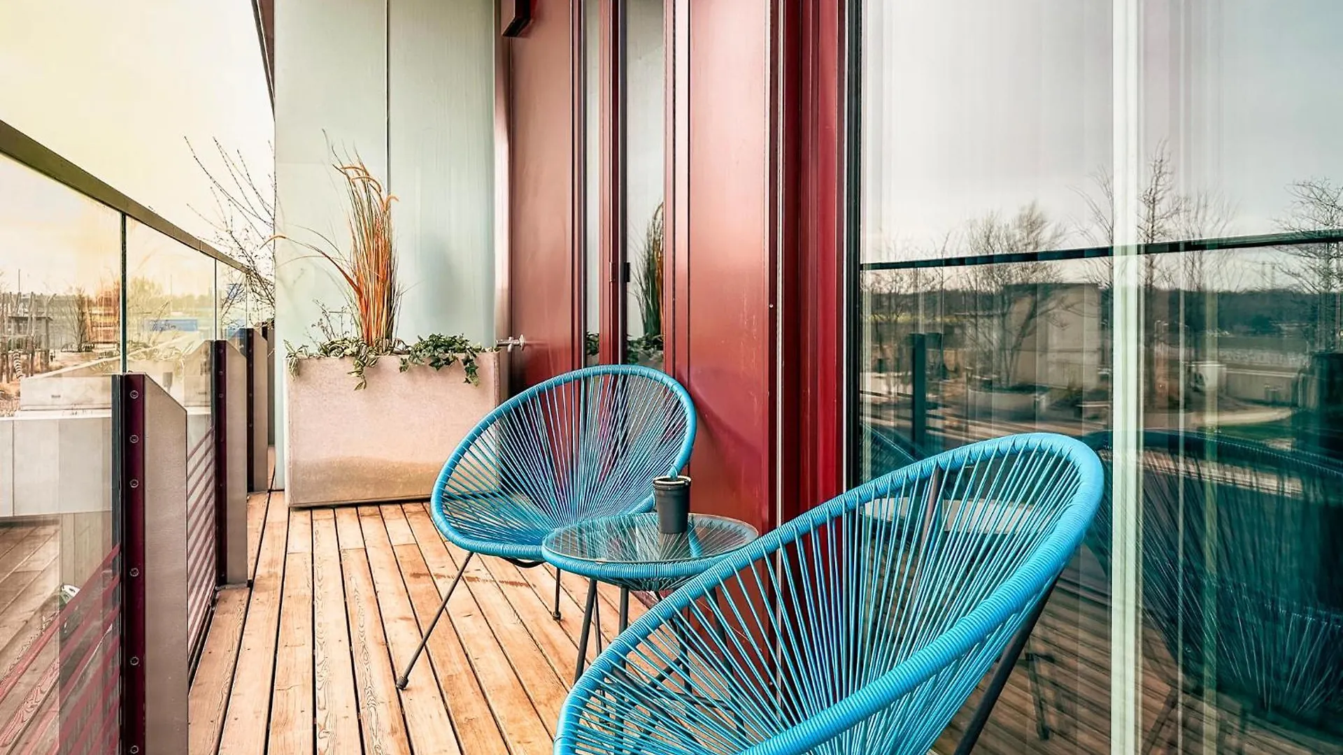 Kaiser Lodge - Alpenluxus Collection Wien Apartment